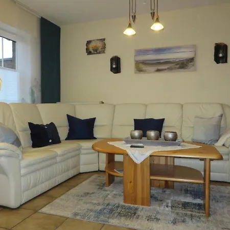 !!!neu!!! Luettje Huus An Der Nordsee Eg Appartamento Holtgast