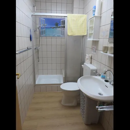 !!!neu!!! Luettje Huus An Der Nordsee Eg Appartamento