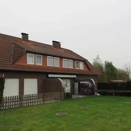 !!!neu!!! Luettje Huus An Der Nordsee Eg
