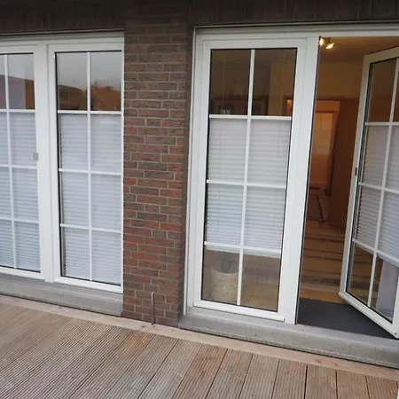 !!!neu!!! Luettje Huus An Der Nordsee Eg Appartamento Holtgast