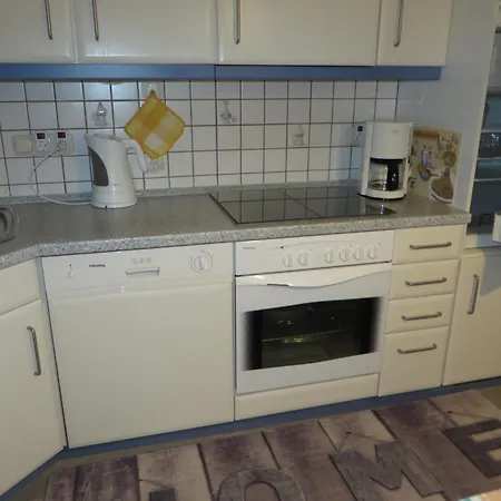 !!!neu!!! Luettje Huus An Der Nordsee Eg Διαμέρισμα