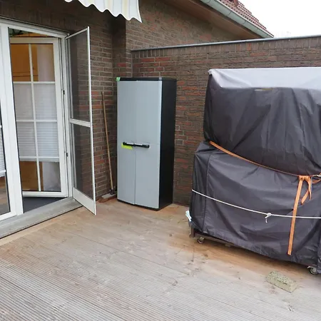 Appartamento !!!neu!!! Luettje Huus An Der Nordsee Eg Holtgast