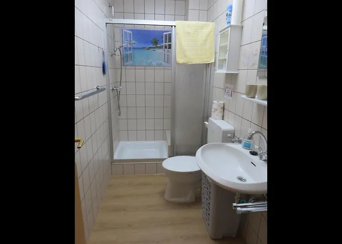!!!neu!!! Luettje Huus An Der Nordsee Eg Διαμέρισμα
