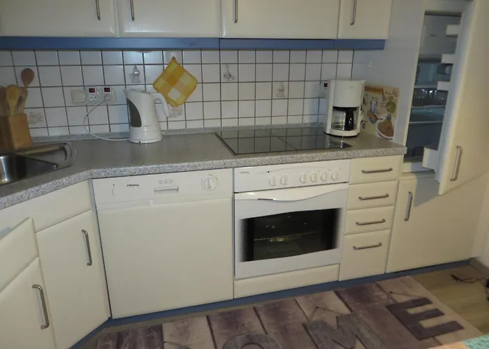 !!!neu!!! Luettje Huus An Der Nordsee Eg Διαμέρισμα