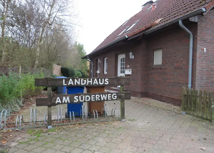 !!!neu!!! Luettje Huus An Der Nordsee Eg Διαμέρισμα Holtgast